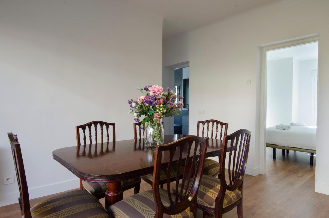 2 Bedrooms 2 Bathrooms Furnished - Bernabeu - Business Area With Terrace - Minty Stay Madrid Extérieur photo