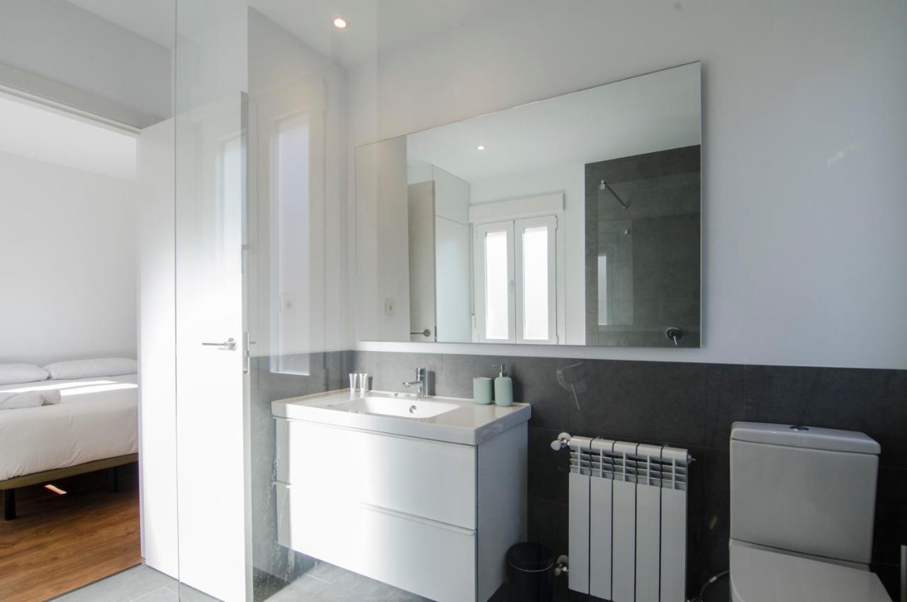 2 Bedrooms 2 Bathrooms Furnished - Bernabeu - Business Area With Terrace - Minty Stay Madrid Extérieur photo