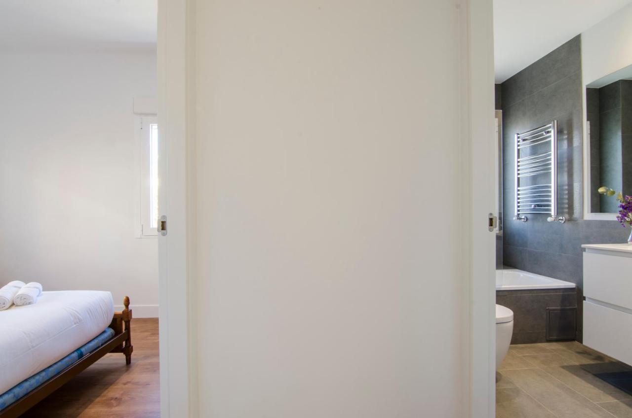 2 Bedrooms 2 Bathrooms Furnished - Bernabeu - Business Area With Terrace - Minty Stay Madrid Extérieur photo