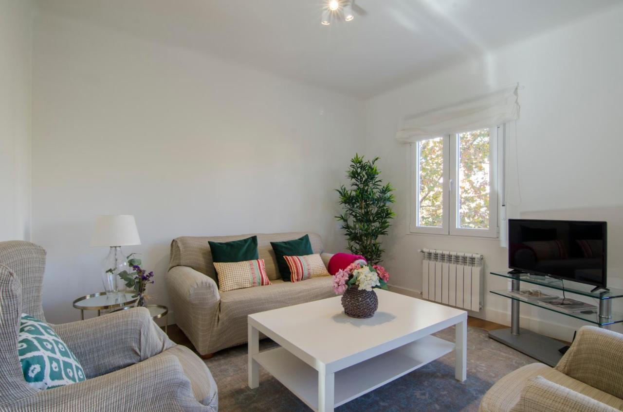 2 Bedrooms 2 Bathrooms Furnished - Bernabeu - Business Area With Terrace - Minty Stay Madrid Extérieur photo