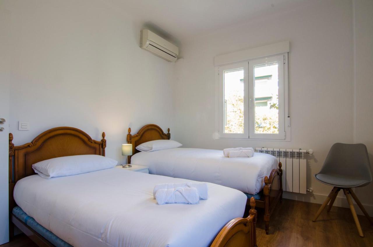 2 Bedrooms 2 Bathrooms Furnished - Bernabeu - Business Area With Terrace - Minty Stay Madrid Extérieur photo