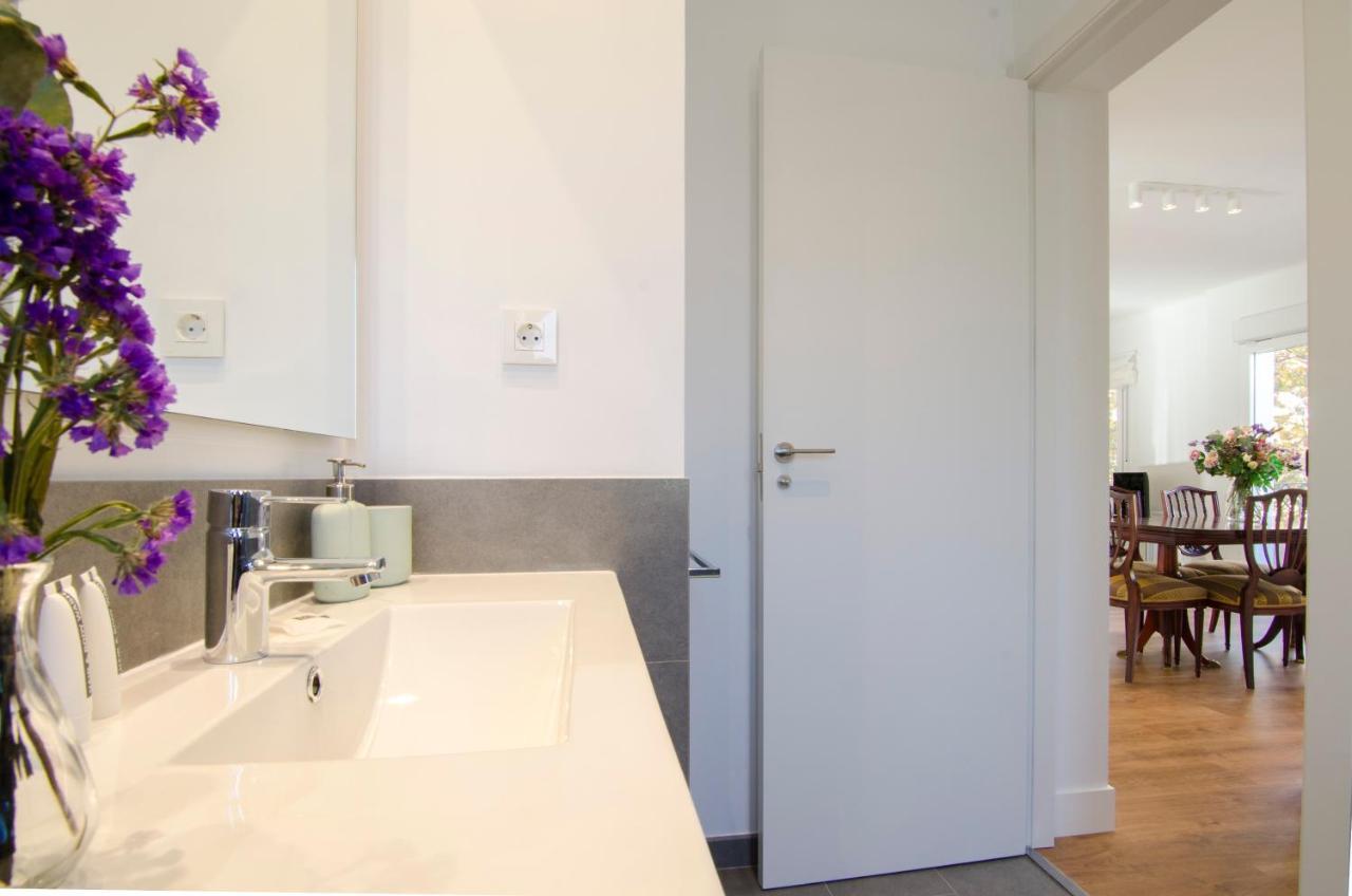 2 Bedrooms 2 Bathrooms Furnished - Bernabeu - Business Area With Terrace - Minty Stay Madrid Extérieur photo