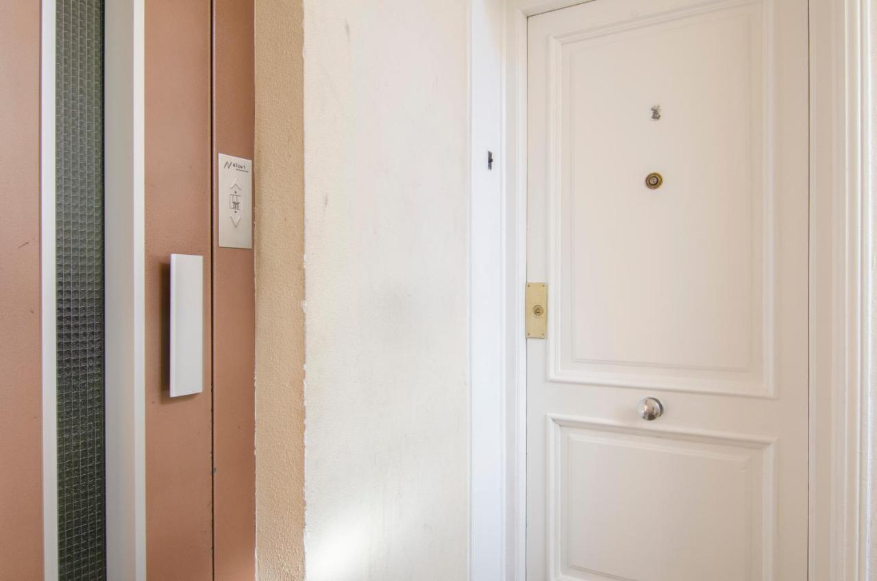 2 Bedrooms 2 Bathrooms Furnished - Bernabeu - Business Area With Terrace - Minty Stay Madrid Extérieur photo
