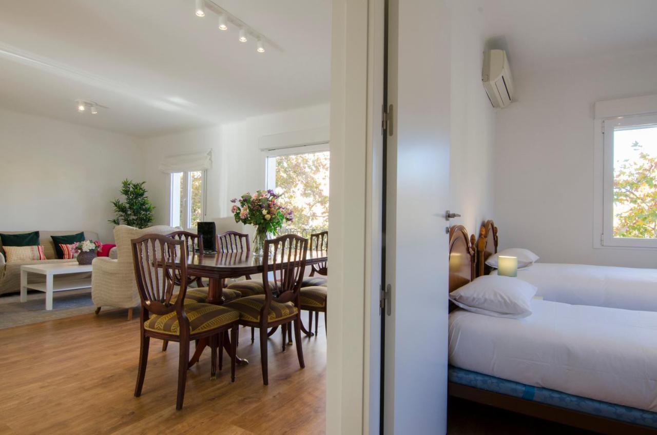 2 Bedrooms 2 Bathrooms Furnished - Bernabeu - Business Area With Terrace - Minty Stay Madrid Extérieur photo
