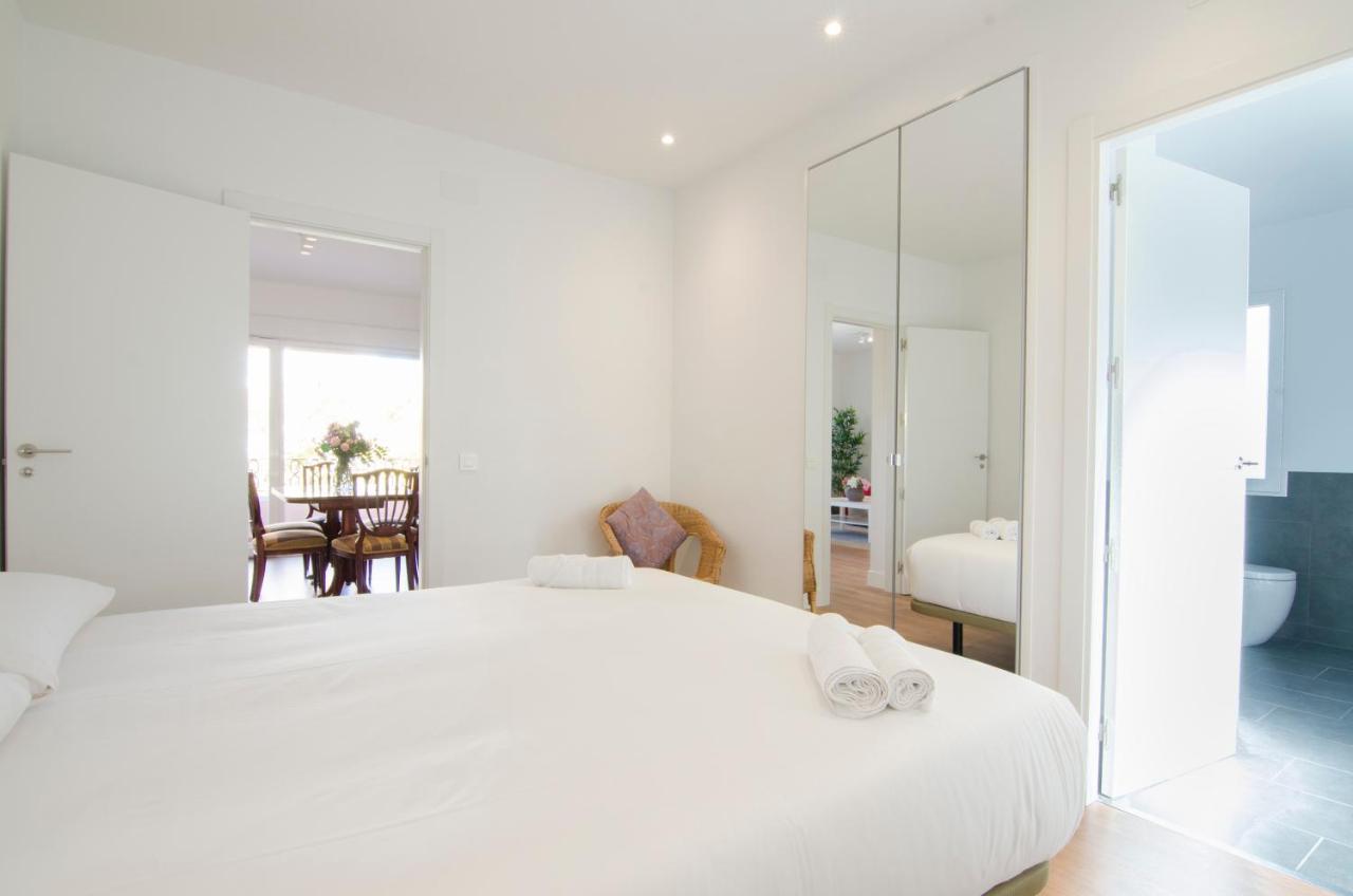 2 Bedrooms 2 Bathrooms Furnished - Bernabeu - Business Area With Terrace - Minty Stay Madrid Extérieur photo