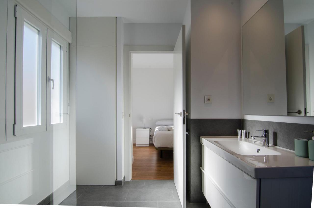 2 Bedrooms 2 Bathrooms Furnished - Bernabeu - Business Area With Terrace - Minty Stay Madrid Extérieur photo