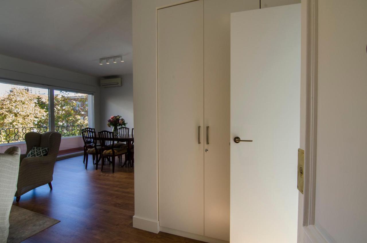 2 Bedrooms 2 Bathrooms Furnished - Bernabeu - Business Area With Terrace - Minty Stay Madrid Extérieur photo