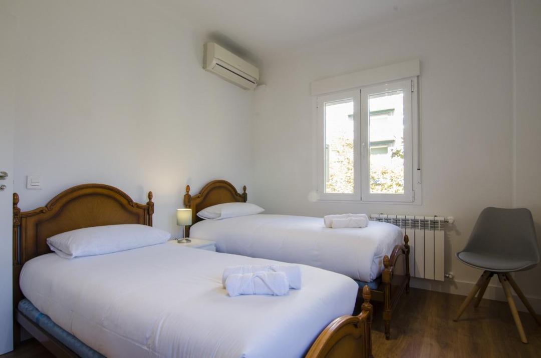2 Bedrooms 2 Bathrooms Furnished - Bernabeu - Business Area With Terrace - Minty Stay Madrid Extérieur photo