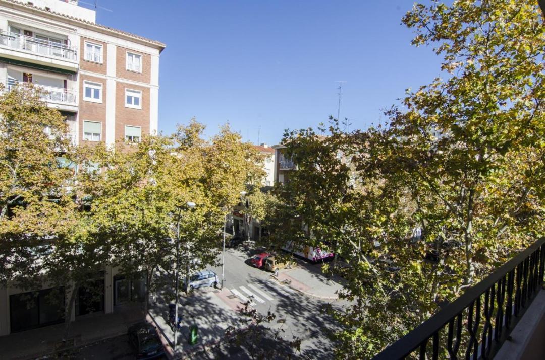 2 Bedrooms 2 Bathrooms Furnished - Bernabeu - Business Area With Terrace - Minty Stay Madrid Extérieur photo